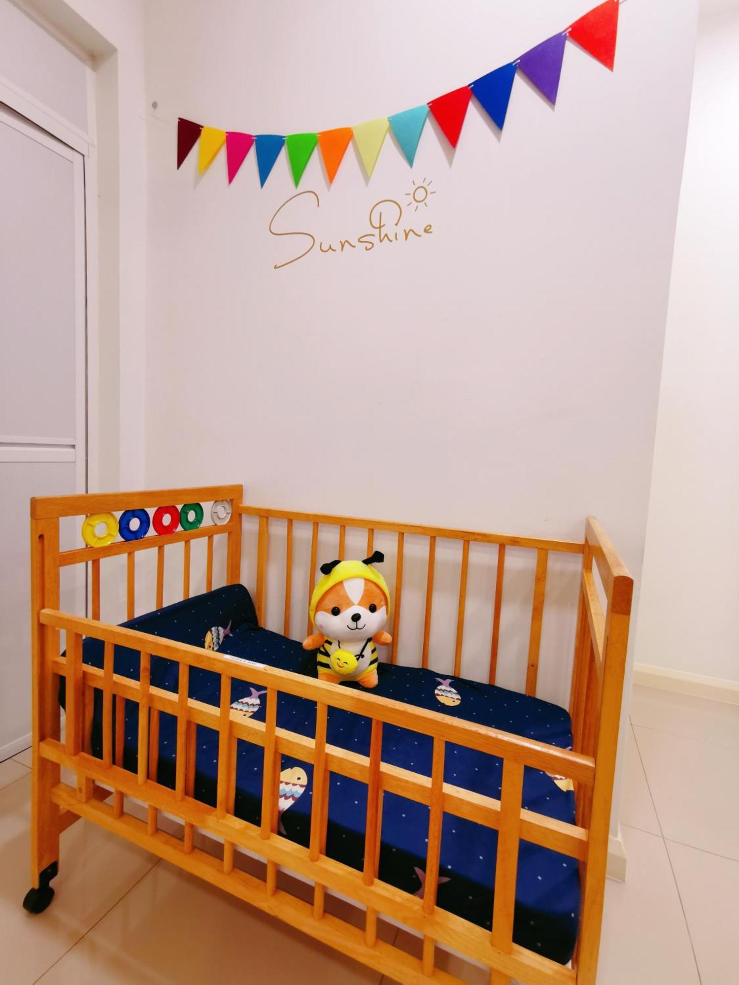 Legoland 3Min Lakeview Happyrainbowsuite 7Pax 2R2B Nusajaya  Exteriör bild